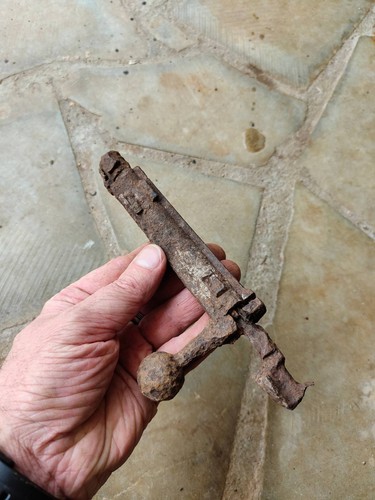 Ww1 manovella austriaca - manovella,