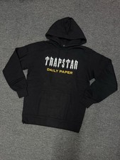 Felpa con cappuccio Trapstar X