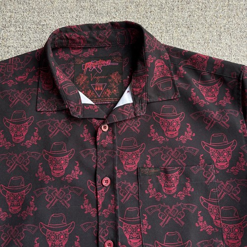Camicia fucile retrò uomo - , m