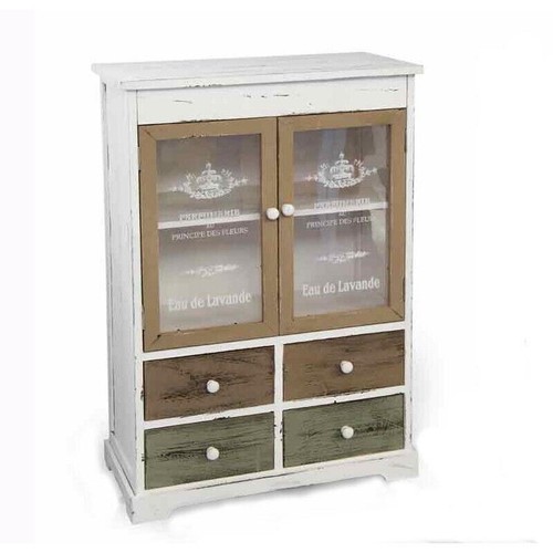 Mobile anticato 58x29x85 - anticato,