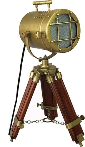 Antica mini piccola lampada - , da