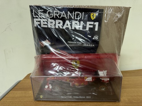 Ferrari f138 felipe - ferrari,