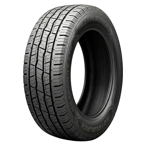 Gomme pneumatici royal - royal, black