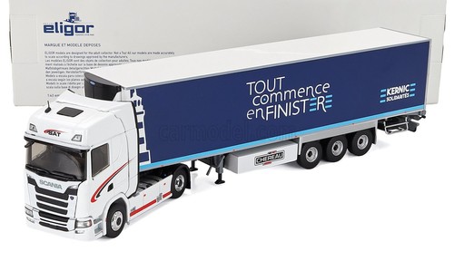 Eligor scania r450 - 1/43,