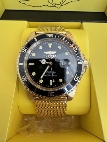 Orologio uomo invicta pro - uomo,