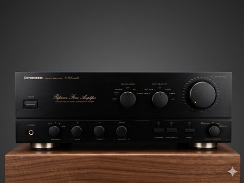 Pioneer 656 mark ii - a-656,