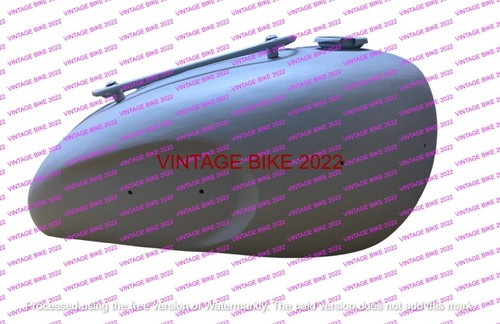 Serbatoio benzina triumph twin - triumph,