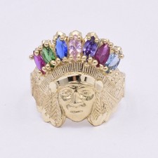 Donna Nativi Americani Indiani