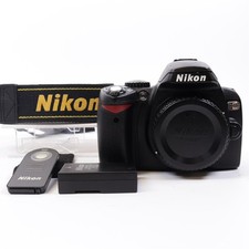 Nikon D40X fotocamera reflex