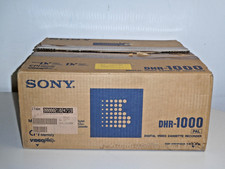 Sony DHR-1000 High-End