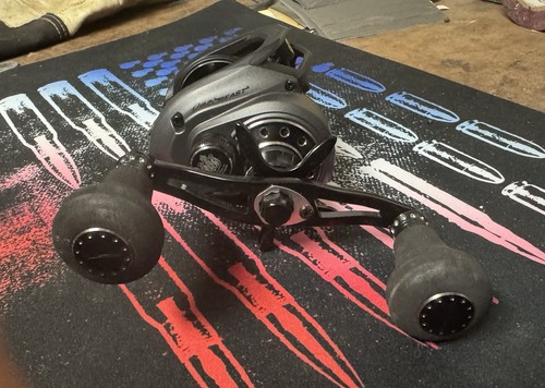 Abu garcia revo bestia 1 - abu,