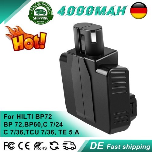 Batteria ah per hilti - v,