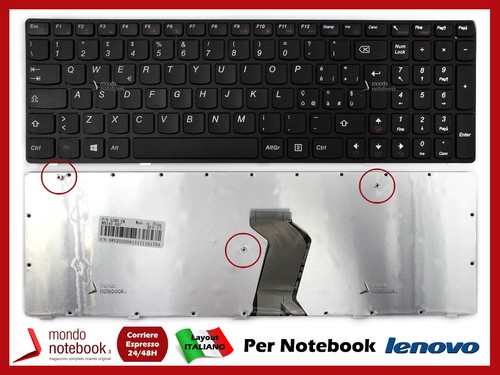 Tastiera keyboard italiana - keyboard,
