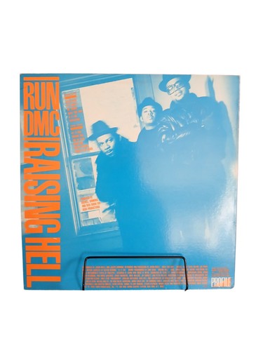 Run raising hell - run-d.m.c.,