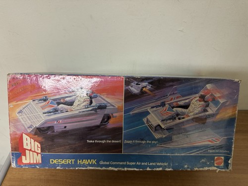 Big jim desert hawk falco - il,