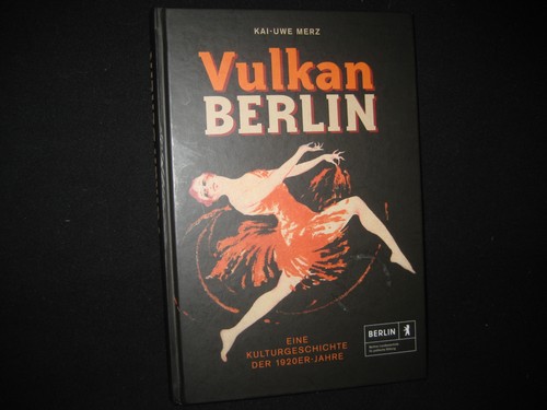 Kai uwe merz vulcano berlino - merz,,