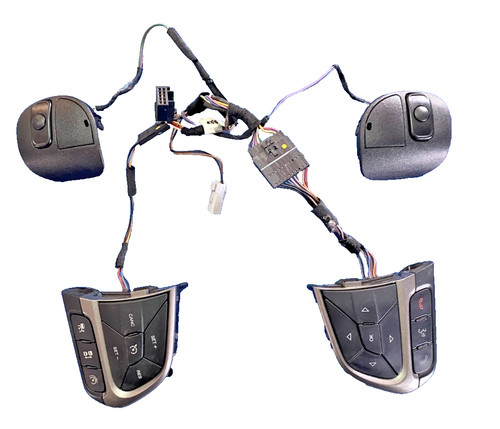 Comandi tasti volante jeep - comandi,