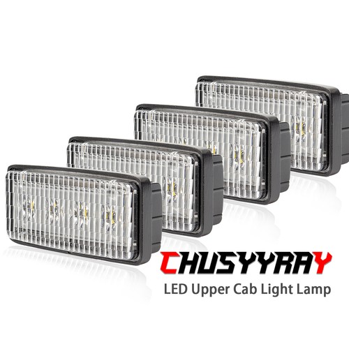 Paia luci led superiori - 2, di