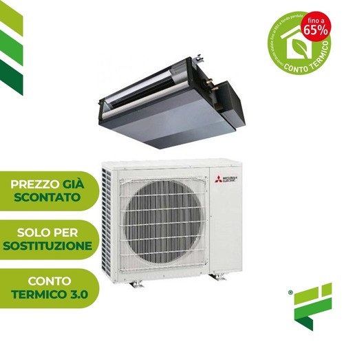 Mitsubishi climatizzatore - mitsubishi,