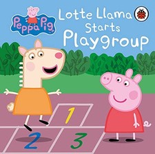 Peppa Pig: Lotte Llama Starts