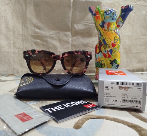 Ray ban state - street, rb2186