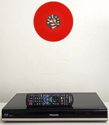 Bluray hdd panasonic - hdd,