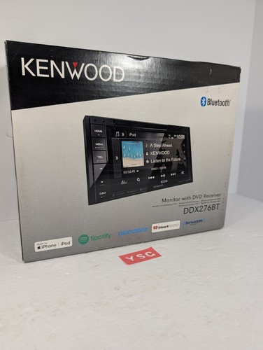 Kenwood ddx26bt ricevitore dvd - ricevitore,