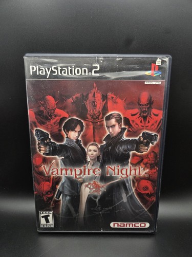 Vampire knight playstation 2 - (playstation,