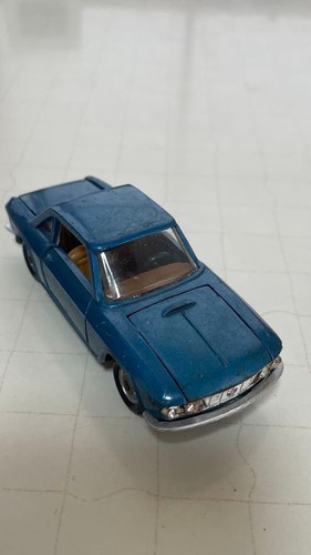 Lancia fulvia politoys - lancia,
