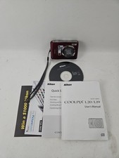 Nikon COOLPIX L20 10,0