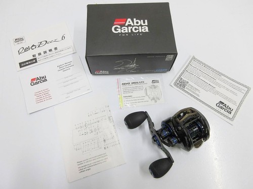 Mulinello abu garcia revo - abu,