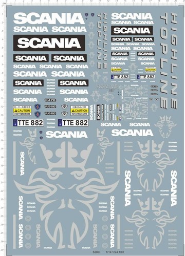 Decalcomanie scivolo acqua - scivolo,