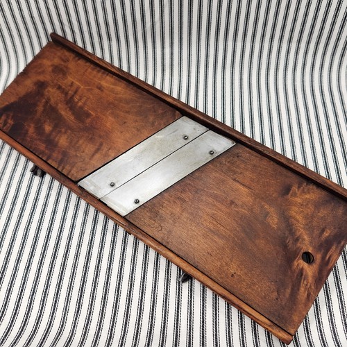 Antique cabbage slicer - antique,