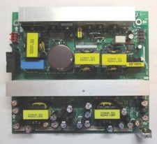 TV Humax LIT-26 DTT - Scheda alimentatore PW402K  KNP-3200 rev. A, 100-240Vac