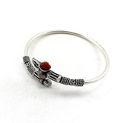 Antico bracciale rudraksha - bracciale,