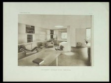 L'ARCHITECTE 1930 LE
