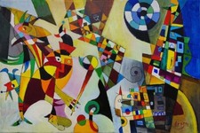 Bengez miljenko 40x60 - 40x60, pronti