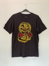 T-shirt da uomo Cobra Kai