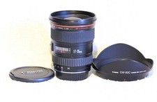 Canon Lens EF 17-35 mm  1:2,8 L Ultrasonic