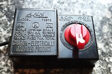 ALIMENTATORE TRASFORMATORE 220/120V H0