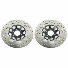 Dischi Freno Anteriori per Suzuki GSX 1100 F Katana 1988-1995 GSX 1100 E 84-85