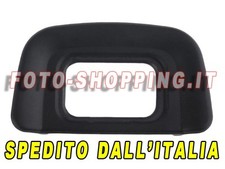 EYECUP DK-20 OCULARE FOTOCAMERA ADATTO PER NIKON D5300 D5500 D5600 D3200 D5200