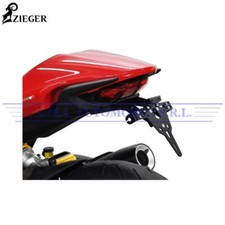 Zieger Pro - Portatarga DUCATI