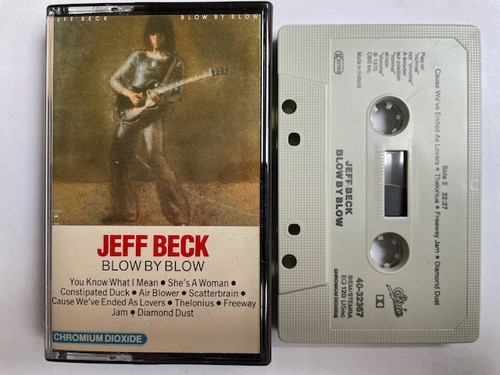 Jeff beck blow by - beck,