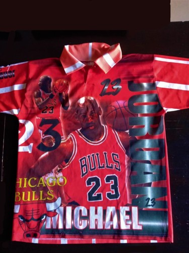 Shirt michael jordan da - michael,