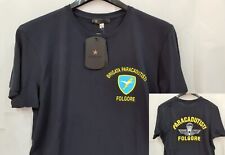 T-SHIRT TAGLIA L PARACADUTISTI