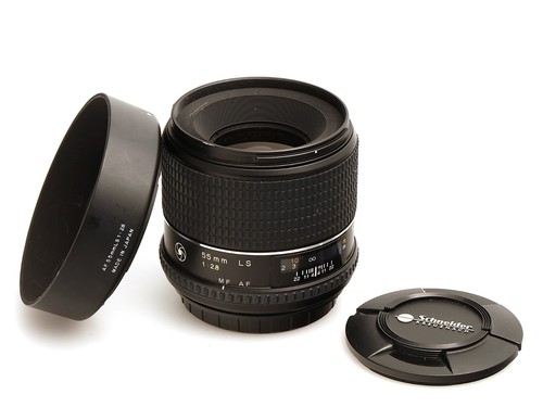 Schneider kreuznach 55mm - schneider-kreuznach,