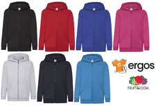 FRUIT OF THE LOOM Felpa in