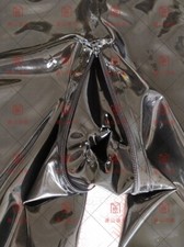 784 Tuta uomo lattice codpiece