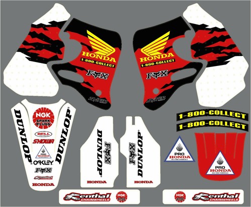 Kit grafica decalcomania - grafica/decalcomania, cr
